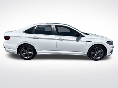 Certified 2021 Volkswagen Jetta R-Line w/ R-Line Cold Weather Package FWD image 7