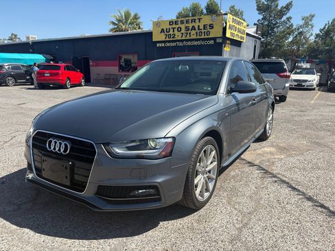 Used 2014 Audi A4 2.0T Premium Plus w/ Premium Plus Package image 2