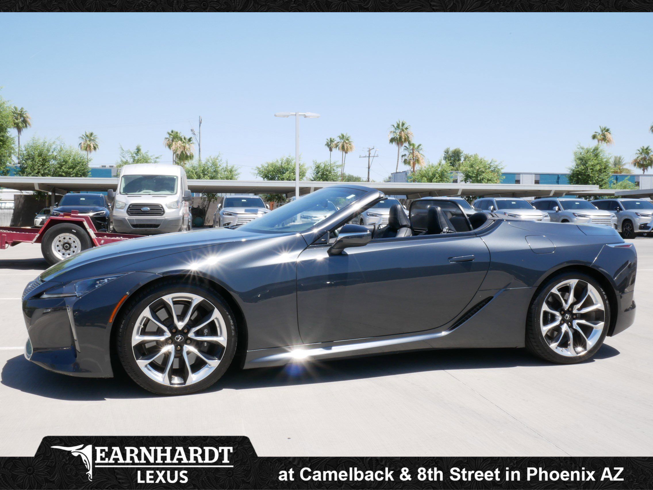 Used Lexus LC 500 Convertibles for Sale in Maricopa, AZ - Autotrader