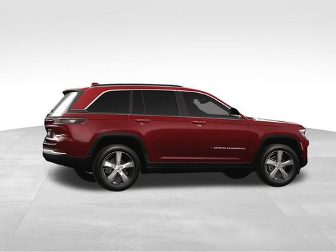 New 2024 Jeep Grand Cherokee Limited 4xe w/ Luxury Tech Group II AWD/4WD image 5