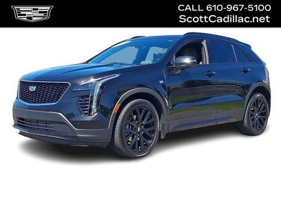 Certified 2023 Cadillac XT4 Sport w/ LPO, Onyx Lite Package