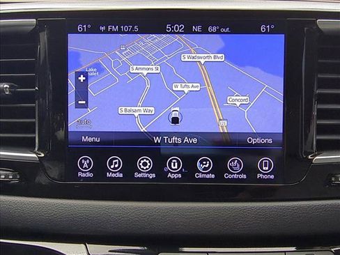 Used 2017 Chrysler Pacifica Touring-L Plus image 14