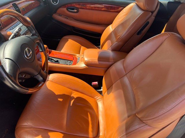 Used 2002 Lexus SC 430 Convertible RWD image 10