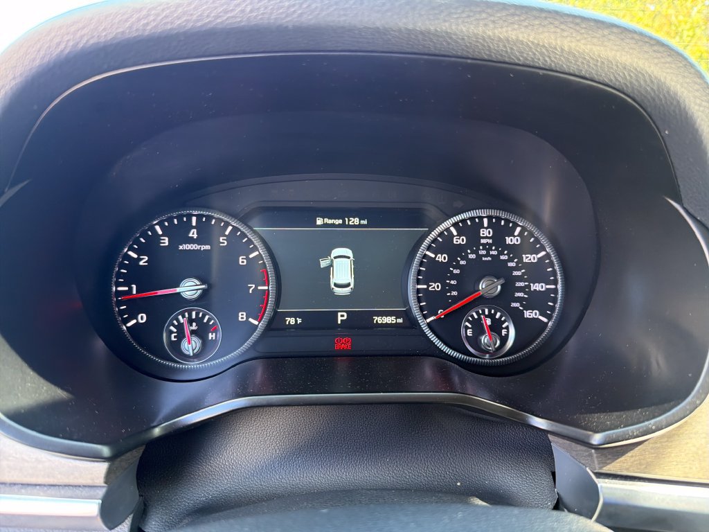 Used 2021 Kia Telluride SX w/ SX Prestige Package AWD/4WD image 19