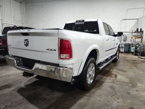 Used 2017 RAM 2500 Laramie AWD/4WD image 5