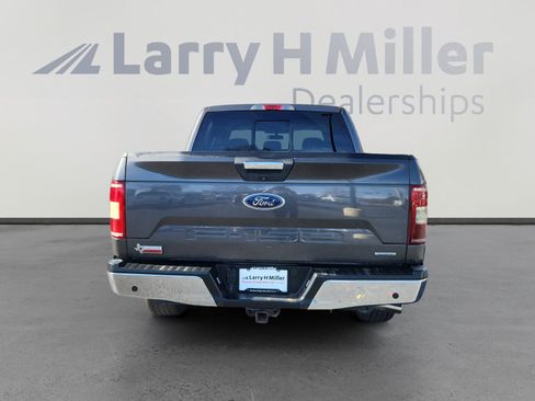 Used 2018 Ford F150 XLT w/ Equipment Group 302A Luxury image 4