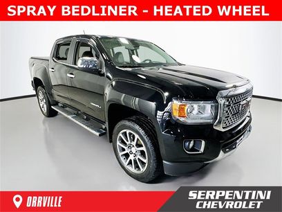 Used 2019 GMC Canyon Denali