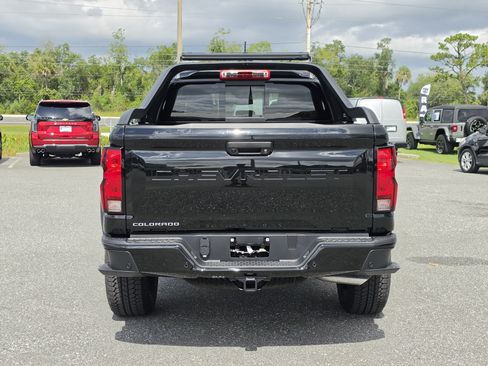 New 2026 Chevrolet Colorado Trail Boss w/ Midnight Edition AWD/4WD image 6
