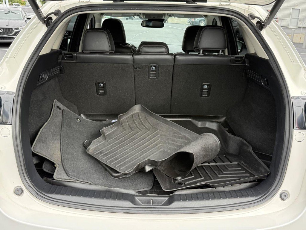 Used 2023 MAZDA CX-5 AWD 2.5 S w/ Premium Package image 4