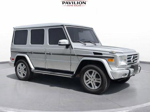 Used 2014 Mercedes-Benz G 550 image 2