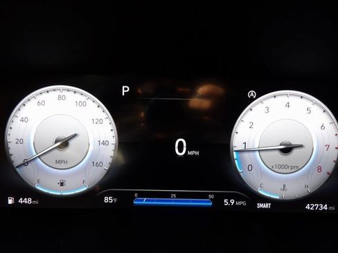 Used 2023 Hyundai Santa Fe Calligraphy image 21