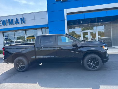 New 2026 Chevrolet Silverado 1500 RST w/ RST All Star Premium Package AWD/4WD image 2