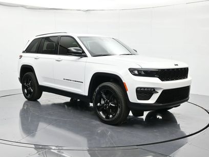 New 2025 Jeep Grand Cherokee Limited