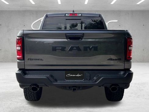 Used 2025 RAM 1500 Rebel w/ Rebel Level 2 Equipment Group AWD/4WD image 17