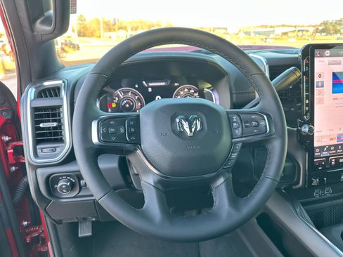 New 2026 RAM 3500 Laramie AWD/4WD image 14