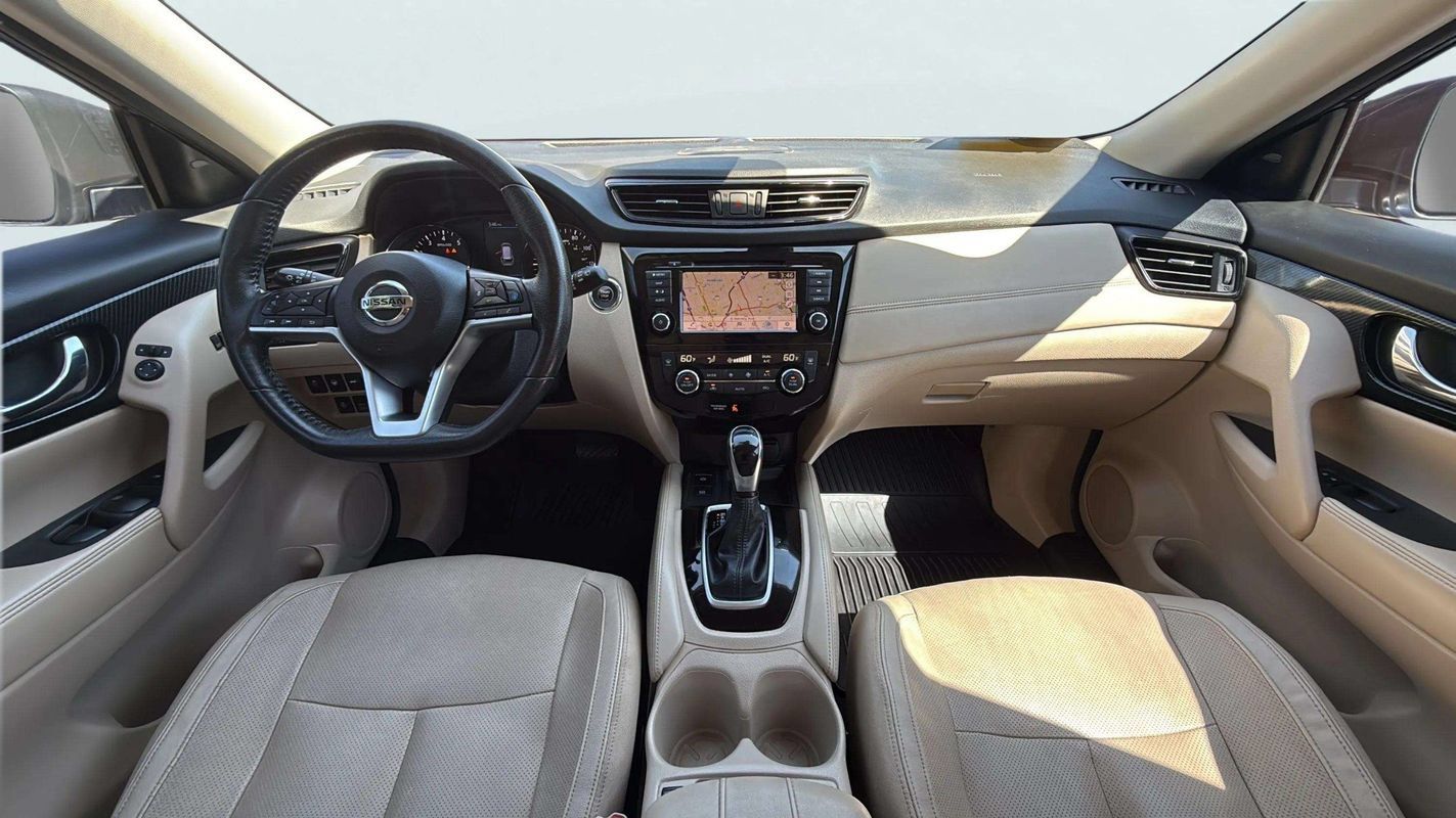 Used 2020 Nissan Rogue SL w/ Premium Package AWD/4WD image 17