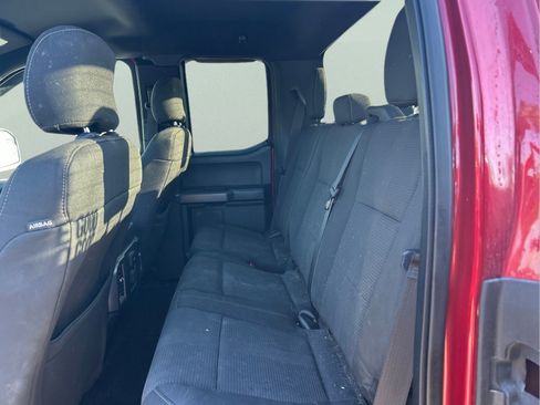 Used 2015 Ford F150 XLT w/ Equipment Group 301A Mid RWD image 10