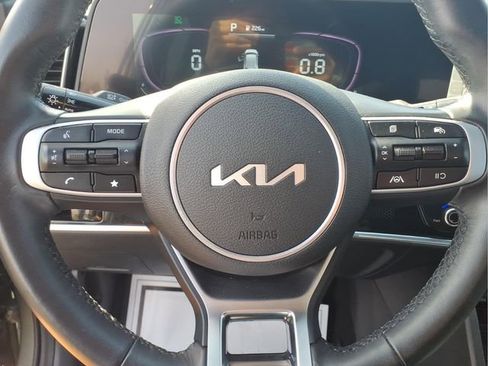 Used 2024 Kia Sportage X-Line w/ X-Line Premium Package image 15