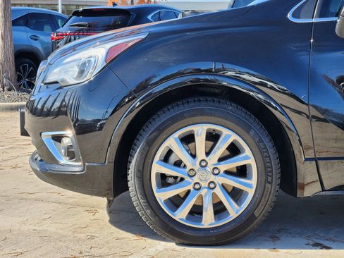 Used 2020 Buick Envision Essence image 8