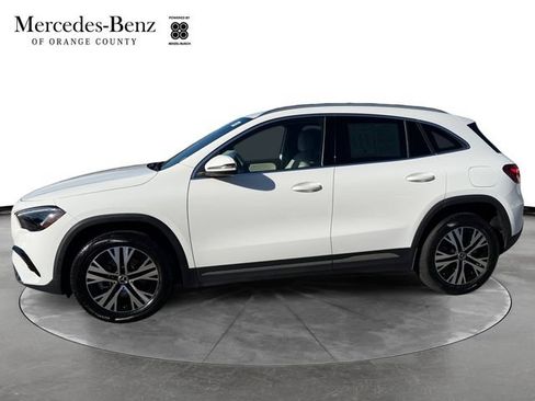 Certified 2026 Mercedes-Benz GLA 250 4MATIC image 2