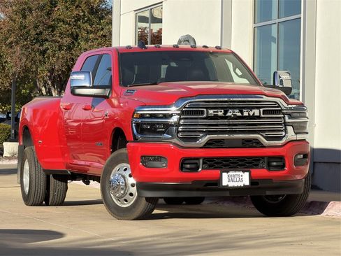 New 2026 RAM 3500 Laramie image 2