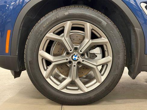 Used 2021 BMW X3 xDrive30i w/ Convenience Package AWD/4WD image 12