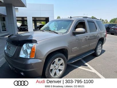 Used 2013 GMC Yukon SLT