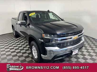 Used 2019 Chevrolet Silverado 1500 LT w/ All-Star Edition