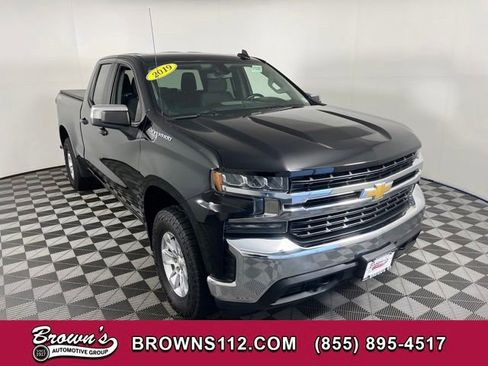 Used 2019 Chevrolet Silverado 1500 LT w/ All-Star Edition AWD/4WD image 1
