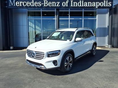 New 2025 Mercedes-Benz GLB 250 4MATIC