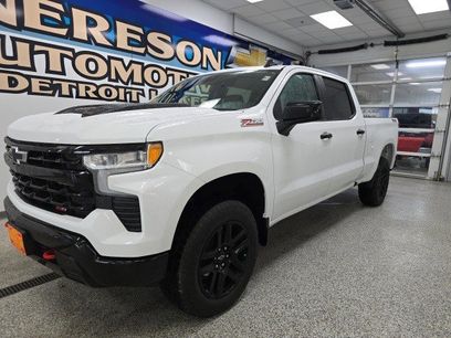 Certified 2024 Chevrolet Silverado 1500 LT Trail Boss