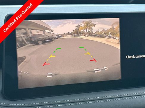 Used 2025 INFINITI QX60 Pure image 20