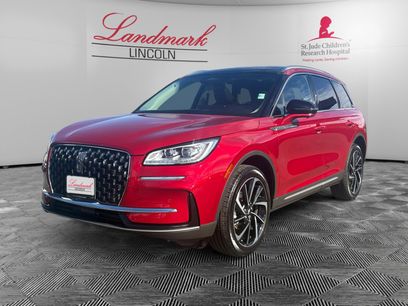 Certified 2024 Lincoln Corsair Reserve w/ Equipment Group 201A