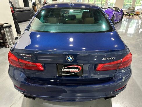 Used 2020 BMW 540i xDrive w/ Convenience Package AWD/4WD image 27