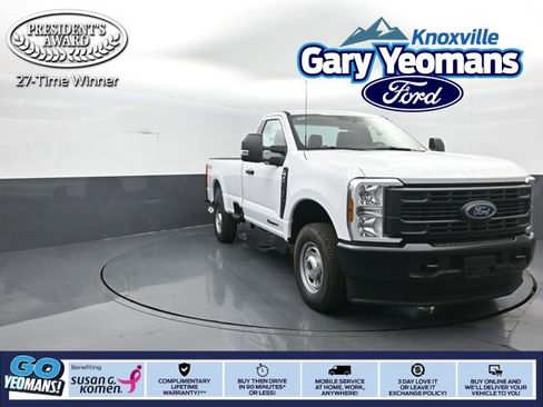 New 2026 Ford F250 XL image 1