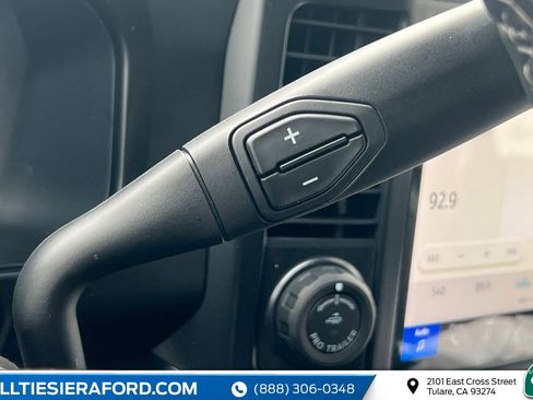 New 2026 Ford F250 Lariat w/ Black Appearance Package image 21