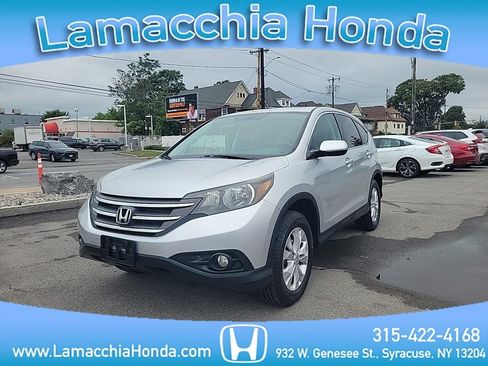 Used 2013 Honda CR-V EX image 1