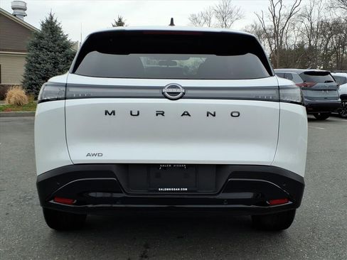 New 2026 Nissan Murano SV image 5