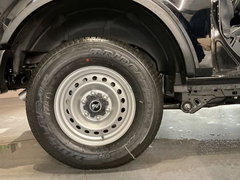 New 2026 Ford Bronco 2-Door image 19