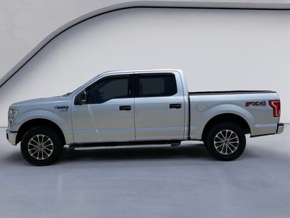 Used 2015 Ford F150 XLT w/ Equipment Group 301A Mid