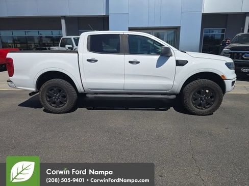 Used 2020 Ford Ranger XLT w/ Equipment Group 301A Mid RWD image 5