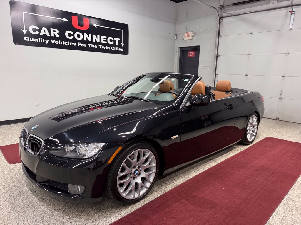 Used 2010 BMW 328i Convertible RWD image 2