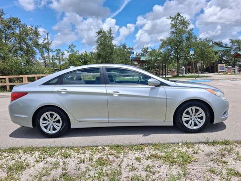 Used 2013 Hyundai Sonata GLS FWD image 5