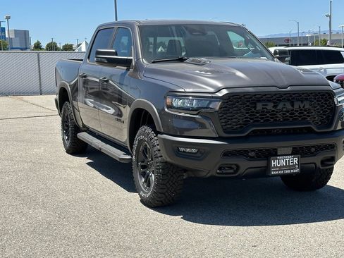New 2026 RAM 1500 Rebel w/ Bed Utility Group AWD/4WD image 11
