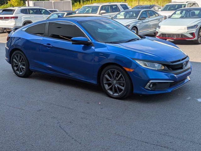 Used 2019 Honda Civic EX image 2