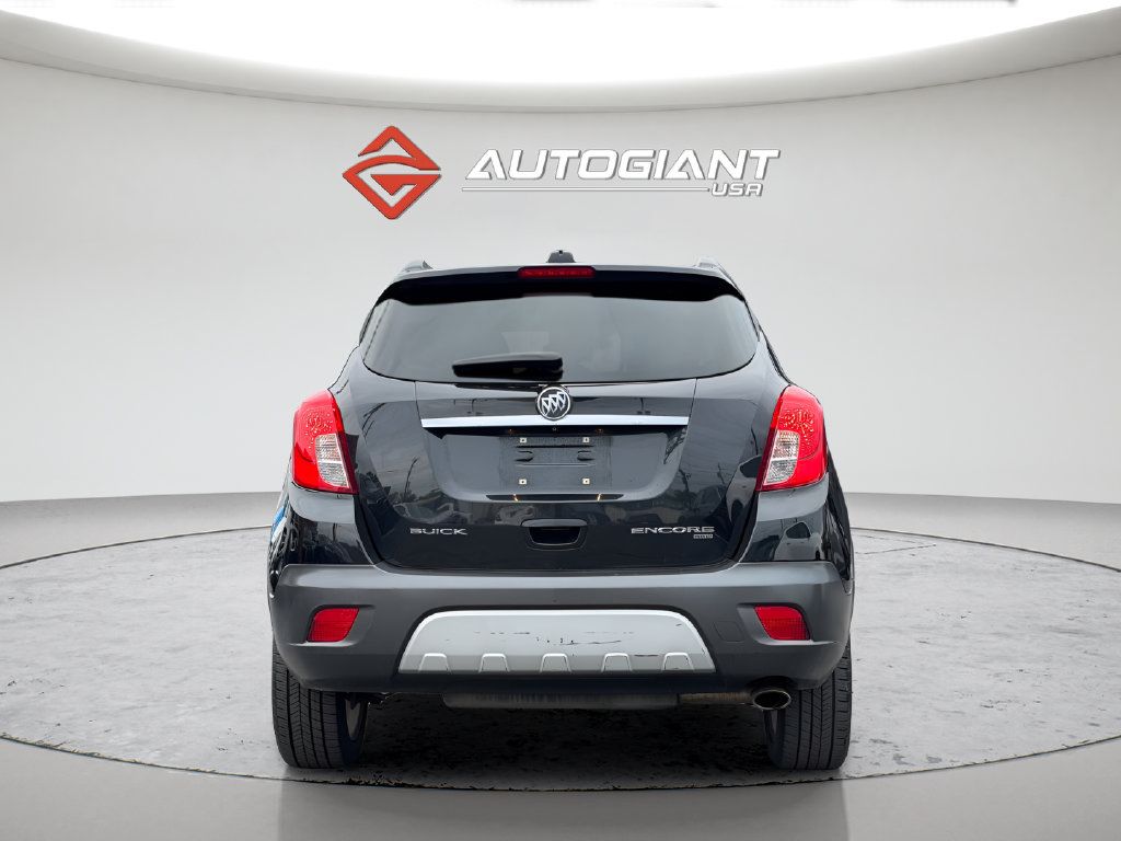 Used 2015 Buick Encore Leather AWD/4WD image 12