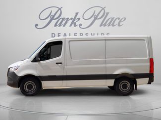 Certified 2025 Mercedes-Benz Sprinter 2500 video 2