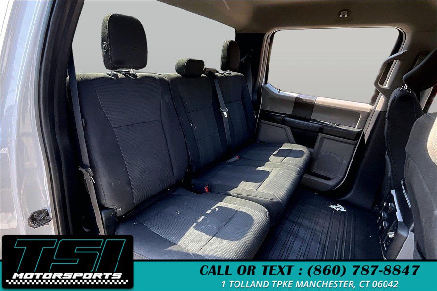 Used 2018 Ford F150 XL w/ Equipment Group 101A Mid AWD/4WD image 28