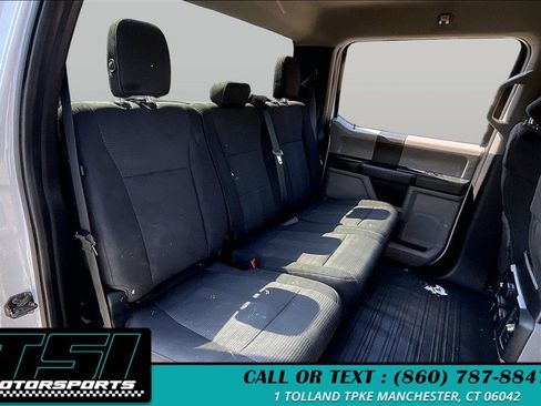 Used 2018 Ford F150 XL w/ Equipment Group 101A Mid AWD/4WD image 28