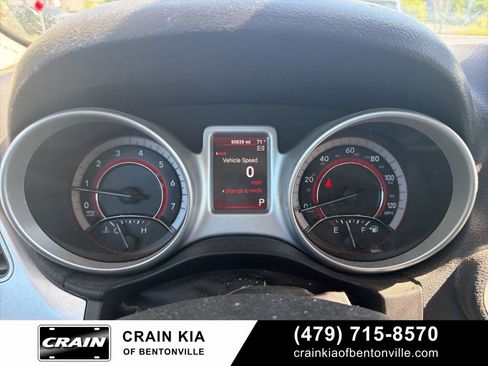 Used 2015 Dodge Journey American Value Package w/ Flexible Seating Group FWD image 21